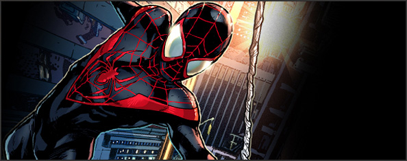 El traje del nuevo arcnido tras The Death of Spider-Man Spidey1