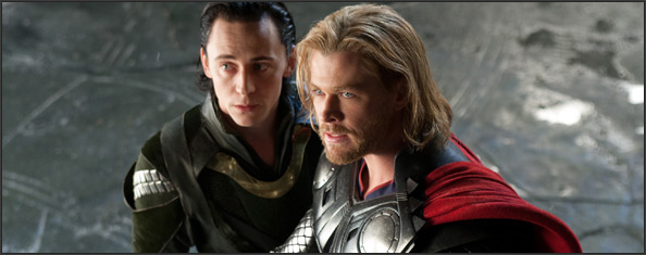 La escena post-crditos de Thor se filtra a la red Thor5