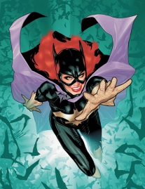 La nueva DC Batgirl
