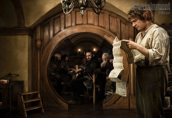 El primer vistazo a Martin Freeman como Bilbo en `El Hobbit Ew-hobbit-bilbo
