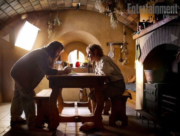 El primer vistazo a Martin Freeman como Bilbo en `El Hobbit Ew-hobbit-jackson