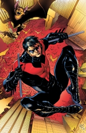 La nueva DC Nightwing