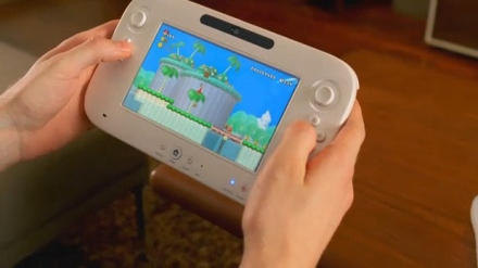 Novedades Con Wii U Wiiu-control