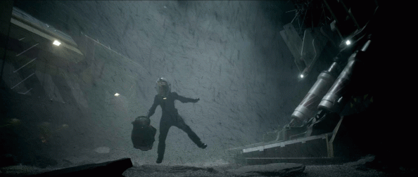 Prometheus, de Ridley Scott, basada en el universo de Alien Promebig