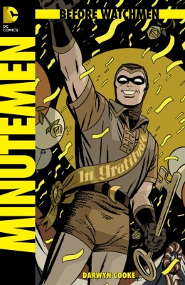 Watchmen - Minutemen