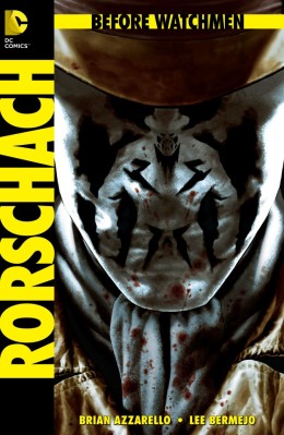 Watchmen - Rorschach
