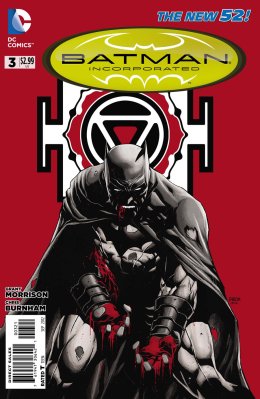 Batman Incorporated #3 (1)
