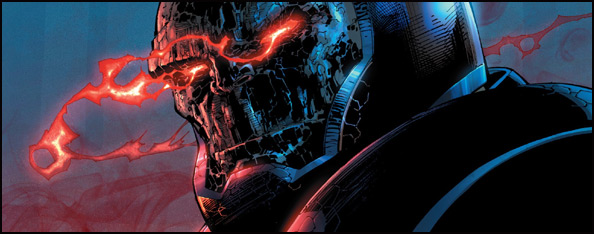 Rumor: Darkseid será el villano de la película de ‘La Liga de la Justicia Darkseid