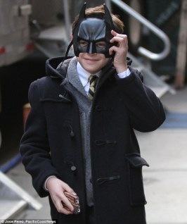 Gotham. La nueva serie de batman 4
