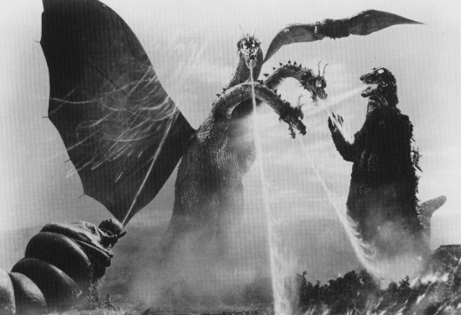 GT3HM_-_Godzilla,_Rodan_and_Mothra_vs._King_Ghidorah_Artwork