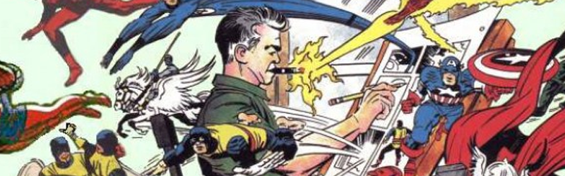 Marvel llegó a un acuerdo con los herederos de Jack Kirby para terminar su batalla legal Jack-kirby