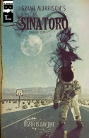 Black Mask presentó su atractivo catalogo de nuevos cómics Sinatoro