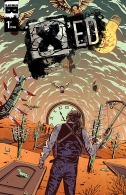 Black Mask presentó su atractivo catalogo de nuevos cómics Xed