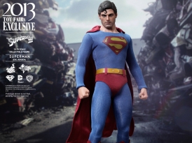 Hot Toys - Superman III - Superman (Evil Version) Collectible Figure_PR11