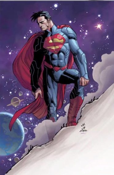 superman-romita-jr